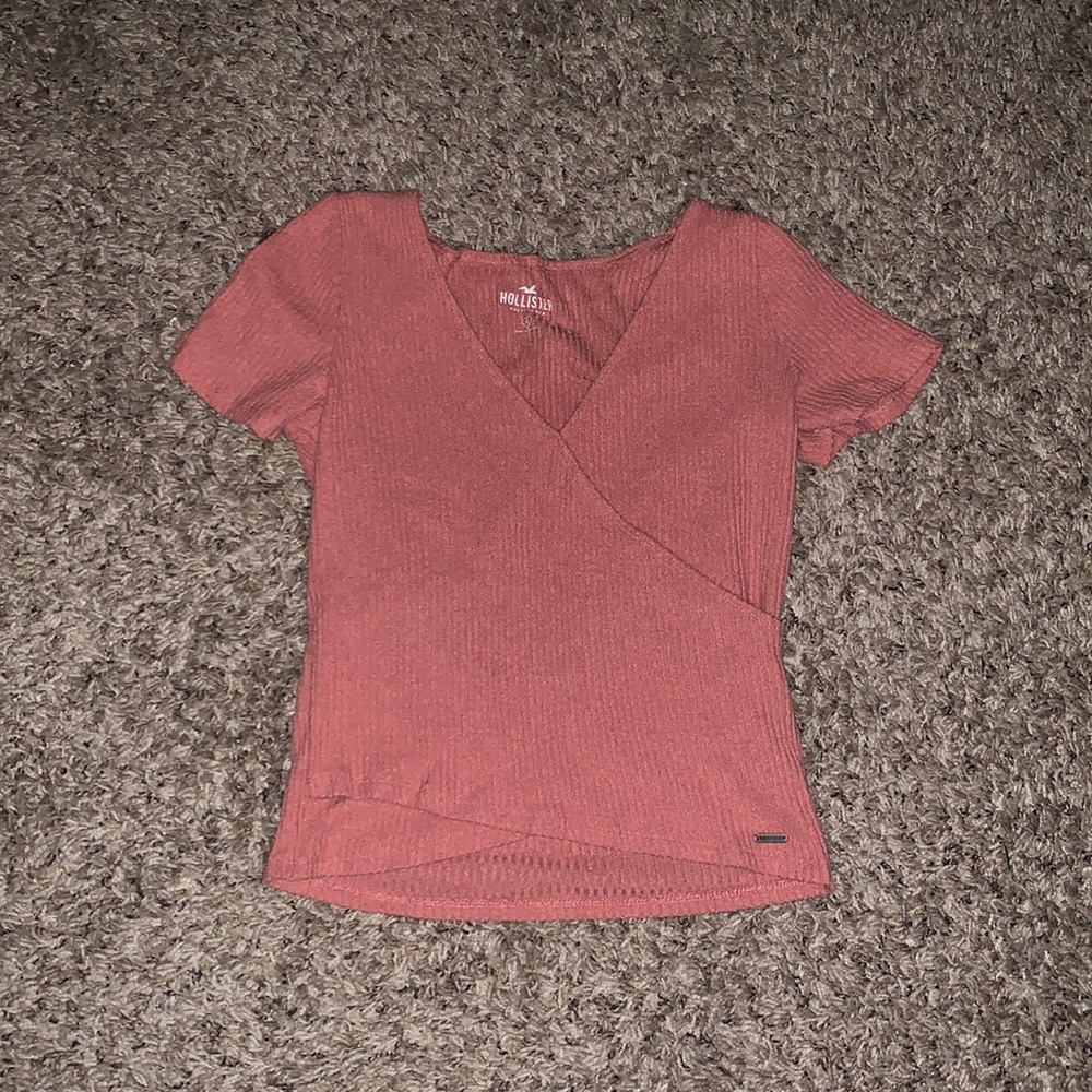 Hollister Crop Top